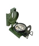 Cammenga Official US Military Tritium Lensatic Compass, Accurate Waterproof Hand Held Compasses with Pouch for Hiking Camping Navigation Survival Backpacking Orienteering Olive Drab - Buy Online on SooperMarket.com