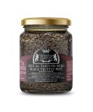 Valnerina Tartufi Black Truffle Pat Tartufata Sauce with Mushrooms, Truffles, Black Olives 90g Jar - Buy Online on SooperMarket.com