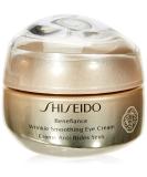 Shiseido Benefiance Wrinkle Smoothing Eye Cream 15 Ml - Buy Online on SooperMarket.com