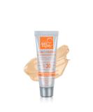 SAMPLE TUBE - Suntegrity 5 in 1 Tinted Face Sunscreen (Light) - Buy Online on SooperMarket.com