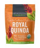 Viva Naturals Organic Quinoa 100% Royal Bolivian Whole Grain - 4 Lbs - Buy Online on SooperMarket.com
