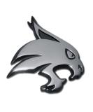Elektroplate Texas State University (Bobcat) Emblem - Buy Online on SooperMarket.com