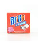 Brillo Basics Steel Wool Scrub Pads - 8 ct. Box - Buy Online on SooperMarket.com