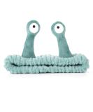 Molain Face Wash Headband  Palm and Snail Spa Hair Bands Makeup Headbands Women Cartoon Cute Coral Fleece Elastic Headband Creative Hair Accessories for Washing Face Shower Sports Beauty Skincare (Green) - Buy Online on SooperMarket.com