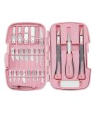 FantastiCAR Craft Knife Set (30pcs) - Precision Cutter Blades for Art, Scrapbooking, Stencil, and More - Pink - Buy Online on SooperMarket.com