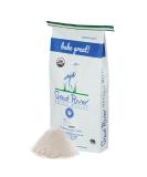 Great River Organic Milling, Lily White Bread Flour, All-Purpose, Organic, 25 Lb (Pack Of 1) - Buy Online on SooperMarket.com