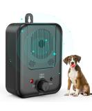 SUUWEE 33 FT Ultrasonic Dog Bark Deterrent | Waterproof 3 Modes | Humane & Safe Control Training Tool for Most Dogs - Buy Online on SooperMarket.com