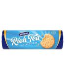 Mcvitie's Rich Tea Biscuits 300g - Delicious & Classic British Snack - Buy Online on SooperMarket.com