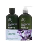 Tea Tree Lavender Mint Gift Set - Natural and Soothing Skincare Essentials - Buy Online on SooperMarket.com