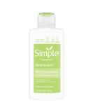 Simple Skincare Replenishing Rich Moisturizer 4.2 fl oz (124 ml) - Buy Online on SooperMarket.com
