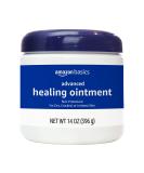 Amazon Basics Healing Ointment and Skin Protectant for Dry & Cracked Skin, Fragrance Free, 14 Ounce, Pack of 1 - Buy Online on SooperMarket.com