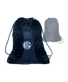 UMBRO FC Schalke 04 UX Accuro Gym Bag - Unisex Adult Sports & Travel Bag - Dark Blue/White - One Size - Buy Online on SooperMarket.com
