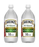 Heinz All Natural Distilled White Vinegar 946ml (Pack of 2) - Buy Online on SooperMarket.com