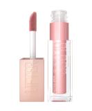 Maybelline Lifter Gloss  Hydrating Lip Gloss with Hyaluronic Acid  High Shine for Plumper Looking Lips  Opal  Pink Neutral  0.18 Ounce - Buy Online on SooperMarket.com