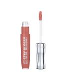 Rimmel Stay Glossy 6HR Lip Gloss in Sippin 0.18 Fl Oz - Long-Lasting Shine - Buy Online on SooperMarket.com