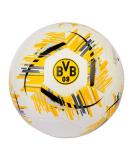 Buy Borussia Dortmund BVB Ball 1 Weiss - Official Merchandise | Shop Internationally - Buy Online on SooperMarket.com