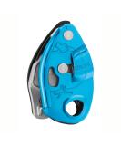 Petzl GRIGRI Belay Device - Belay Device with Cam-Assisted Blocking for Sport, Trad, and Top-Rope Climbing r.blue - Buy Online on SooperMarket.com