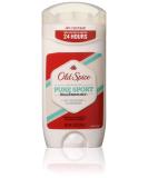 Old Spice High Endurance Anti-Perspirant & Deodorant Pure Sport 3 oz - Pack of 4 - Buy Online on SooperMarket.com