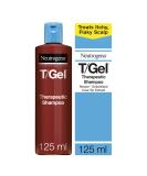 Neutrogena T/Gel Therapeutic Shampoo 125ml 125 ml (Pack of 1) Therapeutic - Buy Online on SooperMarket.com