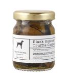 TRUFFLES USA Black Truffle Slices Carpaccio 1.76 oz - Imported from Italy | Vegetarian & Gluten Free - Buy Online on SooperMarket.com