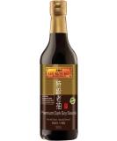 Lee Kum Kee Dark Soy Sauce Premium Soy-based seasoning sauce 1 x 500 ml Soy 500 ml (1 pack) - Buy Online on SooperMarket.com