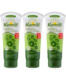 Kamill 3x100 ml Hand & Nail Cream CLASSIC with BIO Camomile and Bisabolol | Germany - Buy Online on SooperMarket.com