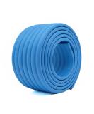 M2cbridge Multifunctional Edge and Corner Guard Coverage Baby Safety Bumper DIY 6.5 Ft (Blue) - Buy Online on SooperMarket.com