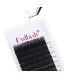 Individual classic 1: 1 eyelash extension 0.15mm C curl mix 8-14mm eyelashes Professional classic individual eyelash extension black natural mix (8-14) 0.15-c - Buy Online on SooperMarket.com