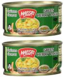 Maesri Thai Green Curry Paste 4 Ounce (Pack of 2) - Buy Online on SooperMarket.com
