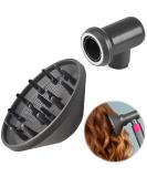 Diffuser and Adapter for Dyson Airwrap Styler HS01 HS05 - 1 Replacement Part for Hairdryer Conversion - Buy Online on SooperMarket.com