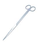 VORESTIC Aquarium Scissors 25cm - Straight Aquascaping Tools for Terrarium Plants - Buy Online on SooperMarket.com