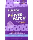 Purifide by Acnecide 3-in-1 Power Patch - 36 Spot Patches for Emerging Spots | Salicylic Acid Pimple Patches for Blemish-Prone Skin - Buy Online on SooperMarket.com