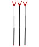Buy Zite Fishing Telescopic Rod Holder Set 30-75cm | 3 PCS Rod Stand & V-Rod Rests for Ultimate Fishing Experience | International Shipping Available - Buy Online on SooperMarket.com