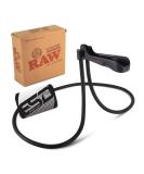 RAW Hands Free Smoker Device | Free Up Your Hands and Smoke While Gaming  Typing and More! - Buy Online on SooperMarket.com