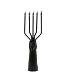 Eagle Claw AFROG5 Frog Spear, Tempered Steel , Black - Buy Online on SooperMarket.com