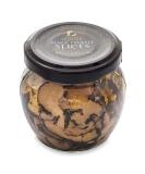 TruffleHunter - Black Truffle Slices - Preserved Truffles in Extra Virgin Olive Oil - 2.82 Oz 2.82 Ounce (Pack of 1) - Buy Online on SooperMarket.com