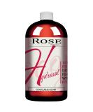 Pure & Natural Rose Hydrosol Water Spray Toner 32 oz - Face & Body Hydrating Mist for All Skin Types - Cleansing & Hydration - COCOJOJO - Buy Online on SooperMarket.com