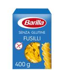 Barilla pasta pasta gluten -free fusilli made of delicious corn and rice - perfect for people with celiac disease or gluten intolerance 400 g 400 g (1 Pack) fusilli gluten -free single - Buy Online on SooperMarket.com
