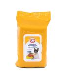 Arm & Hammer Heavy Duty Dog Wipes - 100 Count - Pet Bath, Grooming, Travel, Puppy & Dog Grooming Wipes - Buy Online on SooperMarket.com