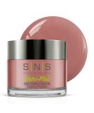 SNS Nail Dip Powder Cashmere Rose - Long-Lasting Pink/Mauve Dipping Powder Low-Odor No UV Lamp - 1 oz | Shop Internationally - Buy Online on SooperMarket.com