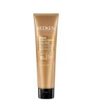Redken Haarmask with hyaluron for dry hair anti-frizz and heat protection up to 230 C all soft moisture restore Leave-in mask 1 x 150 ml - Buy Online on SooperMarket.com