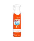 Bounce Wrinkle Release Spray, 3 in 1 Odor Eliminator, Anti Static and Fabric Refresher Spray, Rapid Touch-Up, 9.7 Fl Oz Pack of 1 - Buy Online on SooperMarket.com