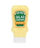 Heinz 30% Less Fat Salad Cream 415g - Pack of 1 - Buy Online on SooperMarket.com