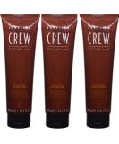 American Crew Firm Hold Styling Gel 13.1oz - Pack of 3 Set - Buy Online on SooperMarket.com