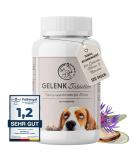 Journey tablets for dogs with MSM green lip shell devil claw glucosamine & hyaluron - 120 joints tablets for dogs - High acceptance in dogs through small tablets - Buy Online on SooperMarket.com