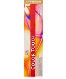 Wella Colour Touch Demi-Permanent Hair Colour No. 3/0 Dark Brown 0.13601 kg No. 3/0 Dark Brown 60 ml (Pack of 1) - Buy Online on SooperMarket.com
