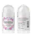 CRYSTAL Mineral Deodorant Stick - Unscented Body Deodorant With 24-Hour Odor Protection Non-Staining & Non-Sticky Aluminum Chloride & Paraben Free 4.25 oz (2 Pack) (Packaging May Vary) - Buy Online on SooperMarket.com