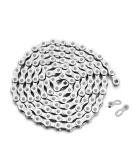 ZONKIE 6/7/8 Speed Bike Chain 1/2 x 3/32 Inch 116 Links - Buy Online on SooperMarket.com