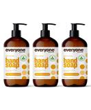 Everyone Hand Soap: Meyer Lemon and Mandarin, 12.75 Ounce, 3 Count Meyer Lemon and Mandarin 12.75 Fl Oz (Pack of 3) - Buy Online on SooperMarket.com