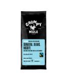 Grumpy Mule Organic Sumatra Gayo Highlands Whole Coffee Beans with tastes of Cocoa & Dark Chocolate 227 g Sumatra Gayo Highlands 227 g (Pack of 1) 1 - Buy Online on SooperMarket.com